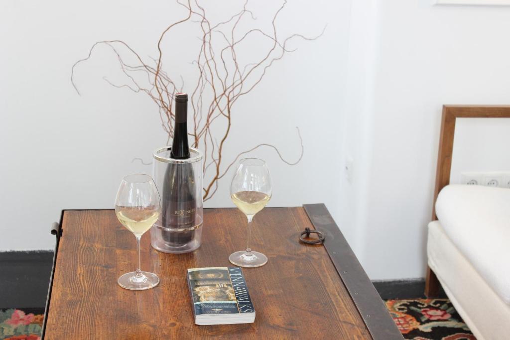 Streetview Wien - Premium Apartment Beim Belvedere ห้อง รูปภาพ