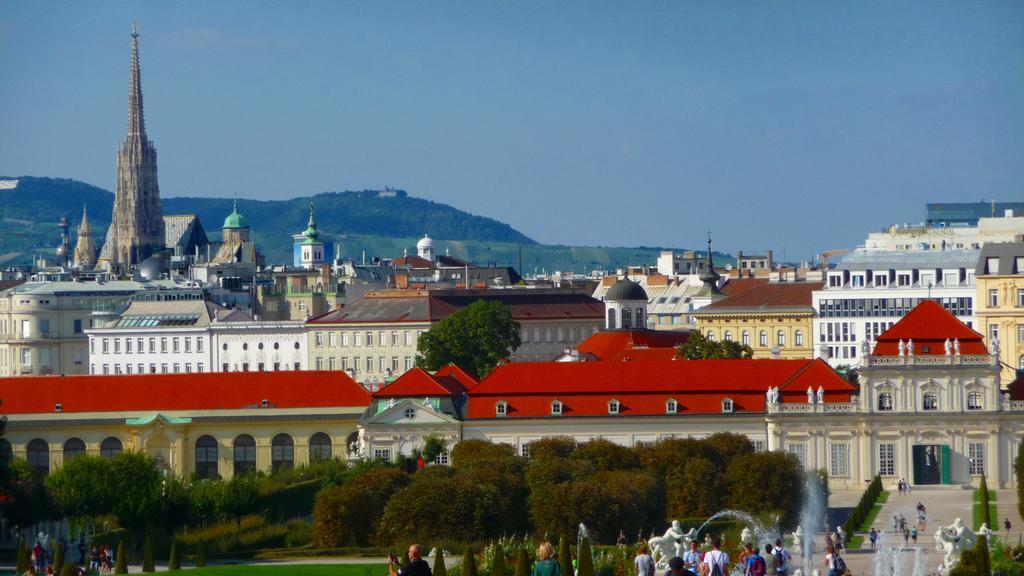 Streetview Wien - Premium Apartment Beim Belvedere ภายนอก รูปภาพ