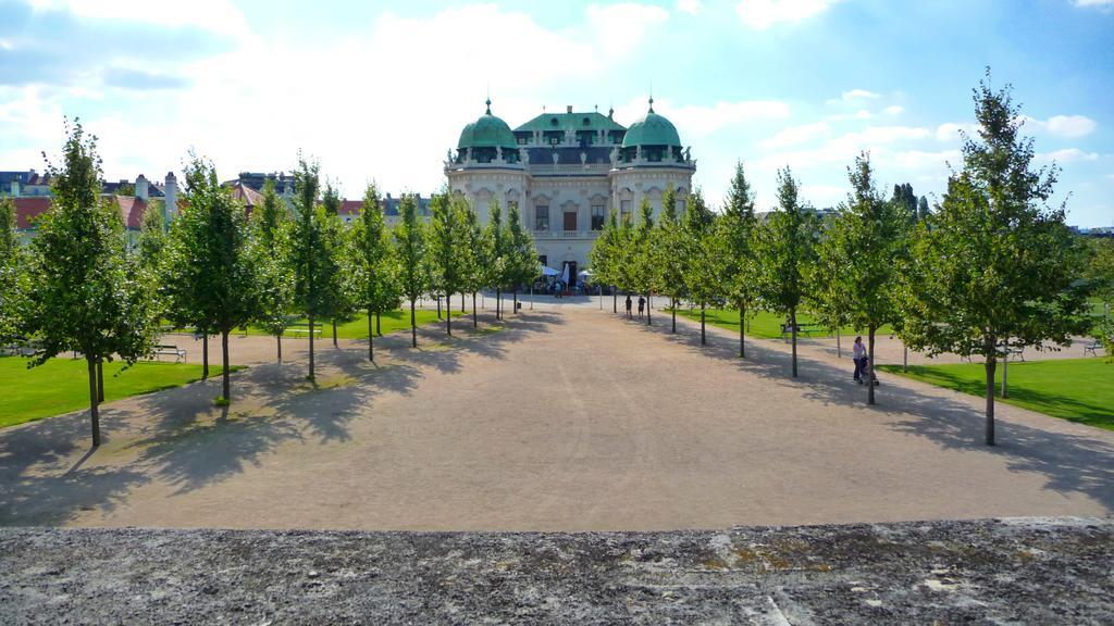 Streetview Wien - Premium Apartment Beim Belvedere ภายนอก รูปภาพ