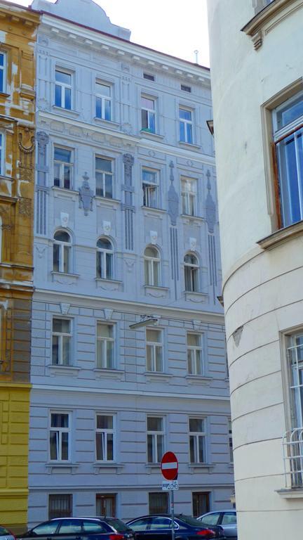 Streetview Wien - Premium Apartment Beim Belvedere ภายนอก รูปภาพ