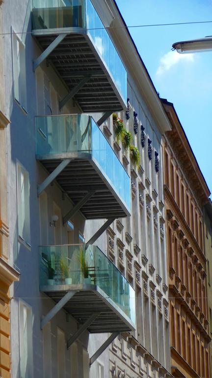 Streetview Wien - Premium Apartment Beim Belvedere ภายนอก รูปภาพ
