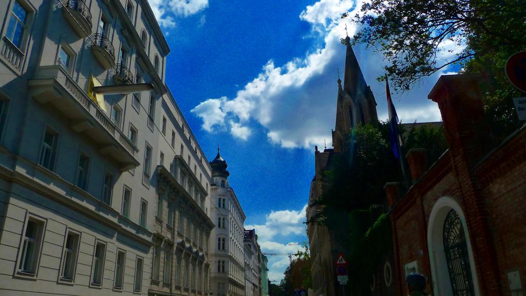 Streetview Wien - Premium Apartment Beim Belvedere ภายนอก รูปภาพ