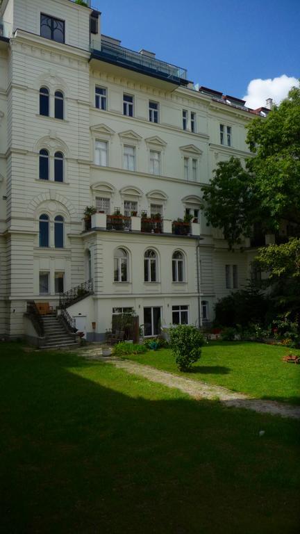 Streetview Wien - Premium Apartment Beim Belvedere ภายนอก รูปภาพ