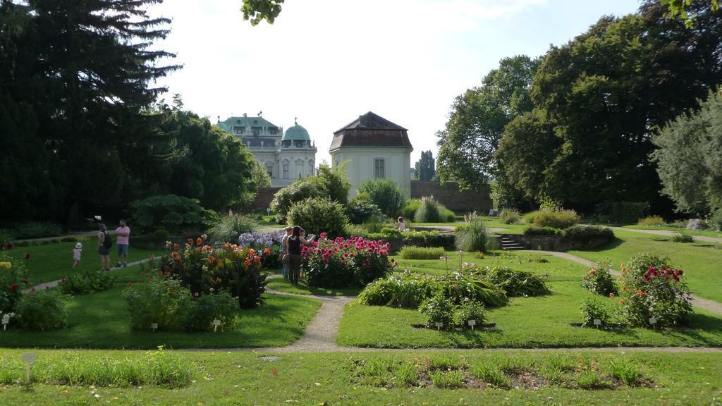 Streetview Wien - Premium Apartment Beim Belvedere ภายนอก รูปภาพ