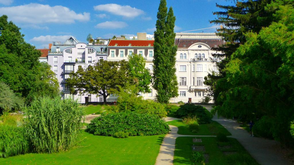 Streetview Wien - Premium Apartment Beim Belvedere ภายนอก รูปภาพ