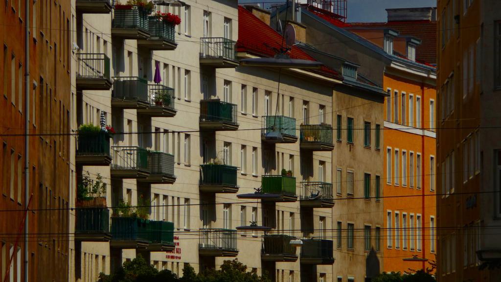 Streetview Wien - Premium Apartment Beim Belvedere ภายนอก รูปภาพ
