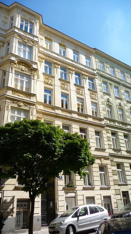 Streetview Wien - Premium Apartment Beim Belvedere ภายนอก รูปภาพ