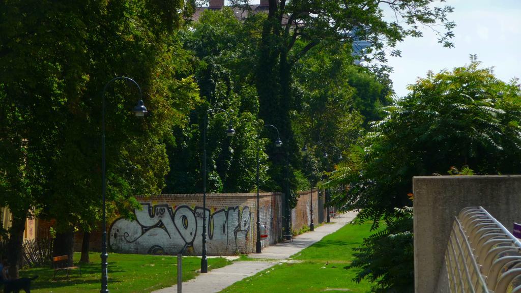 Streetview Wien - Premium Apartment Beim Belvedere ภายนอก รูปภาพ