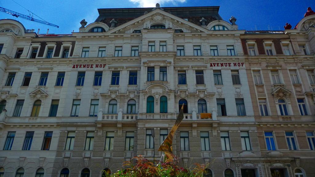 Streetview Wien - Premium Apartment Beim Belvedere ภายนอก รูปภาพ