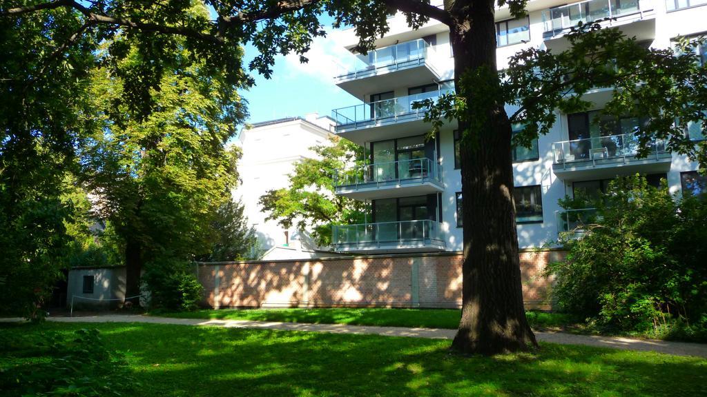 Streetview Wien - Premium Apartment Beim Belvedere ภายนอก รูปภาพ