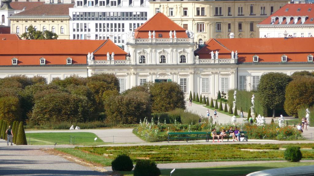 Streetview Wien - Premium Apartment Beim Belvedere ภายนอก รูปภาพ