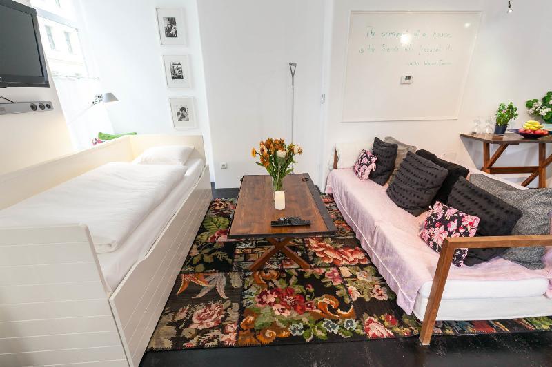 Streetview Wien - Premium Apartment Beim Belvedere ภายนอก รูปภาพ