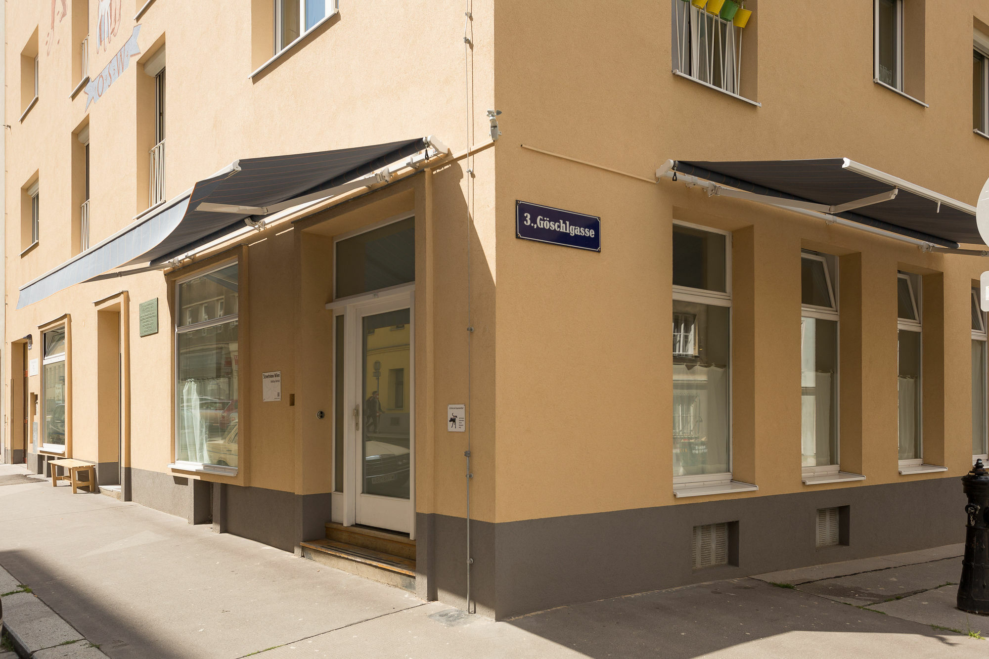 Streetview Wien - Premium Apartment Beim Belvedere ภายนอก รูปภาพ