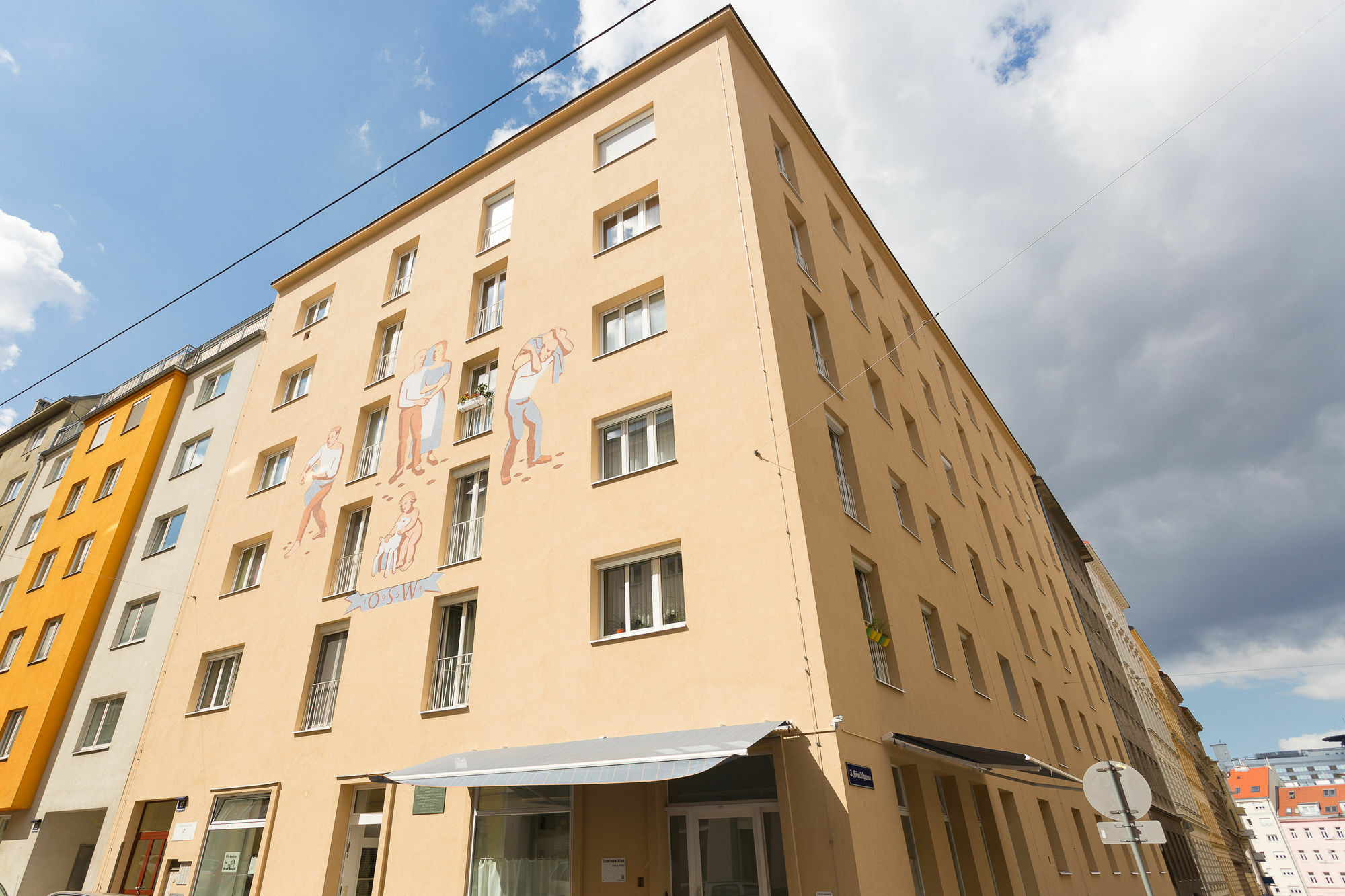 Streetview Wien - Premium Apartment Beim Belvedere ภายนอก รูปภาพ