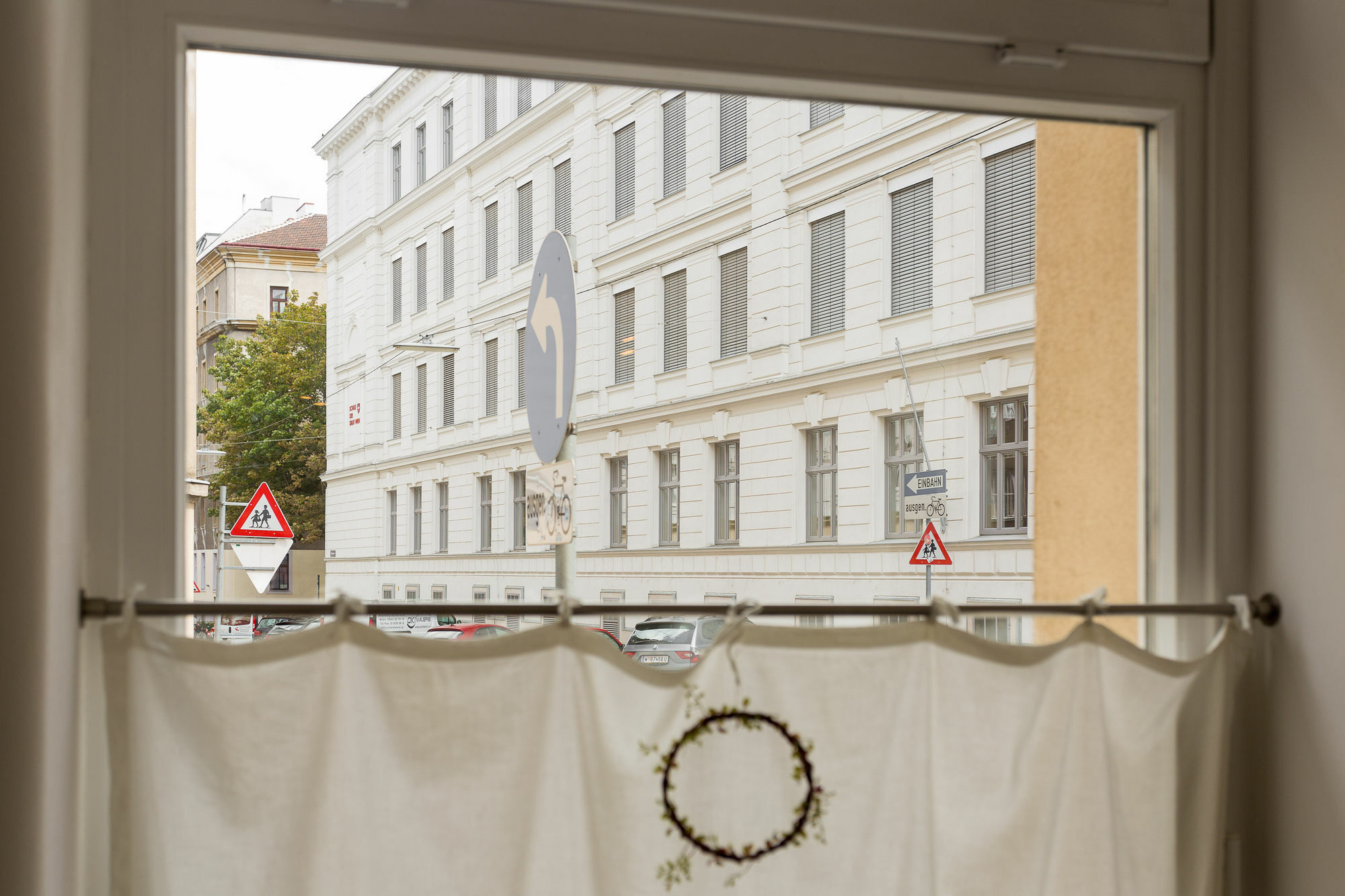 Streetview Wien - Premium Apartment Beim Belvedere ภายนอก รูปภาพ